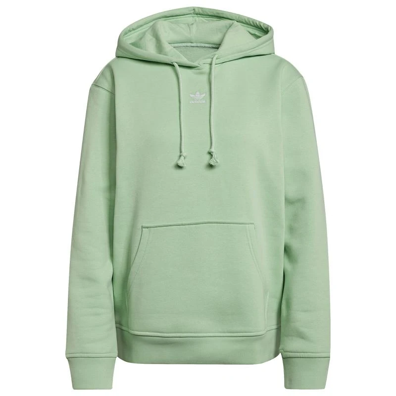 商品Adidas|adidas Originals Essential Fleece Hoodie - Women's,价格¥424,第5张图片详细描述