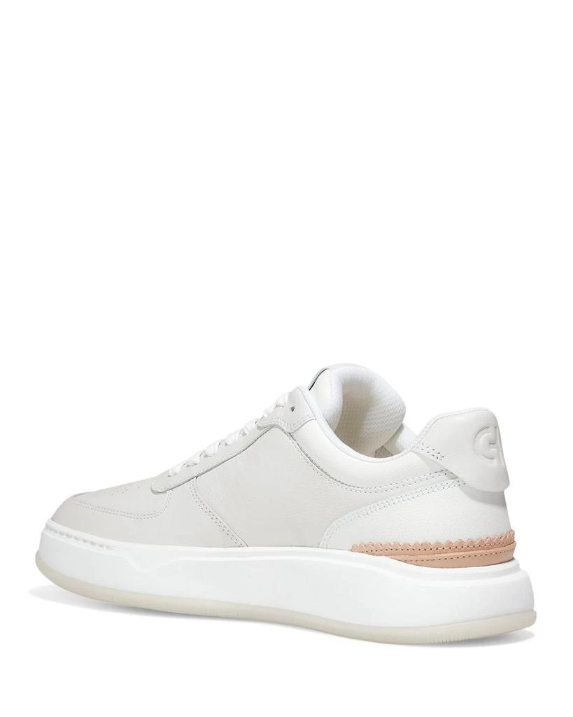 商品Cole Haan|Men's GrandPrø Crossover Lace Up Sneakers - Regular,价格¥679,第3张图片详细描述