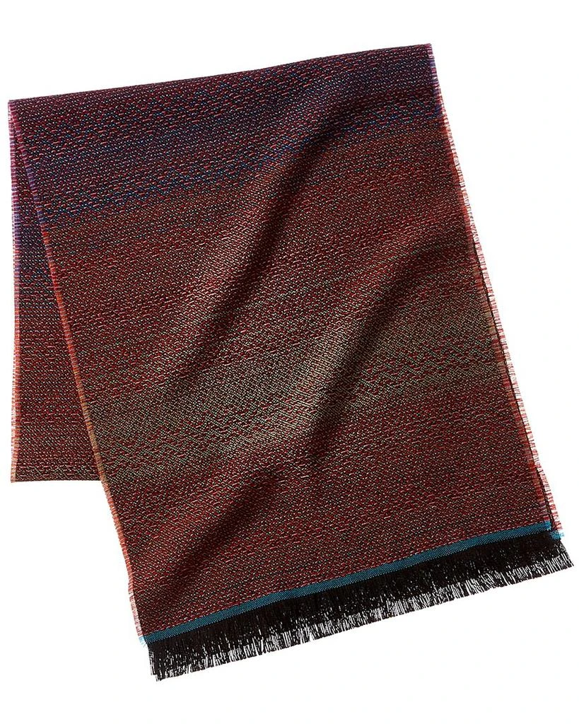 商品Missoni|Wool-Blend Scarf,价格¥684,第2张图片详细描述