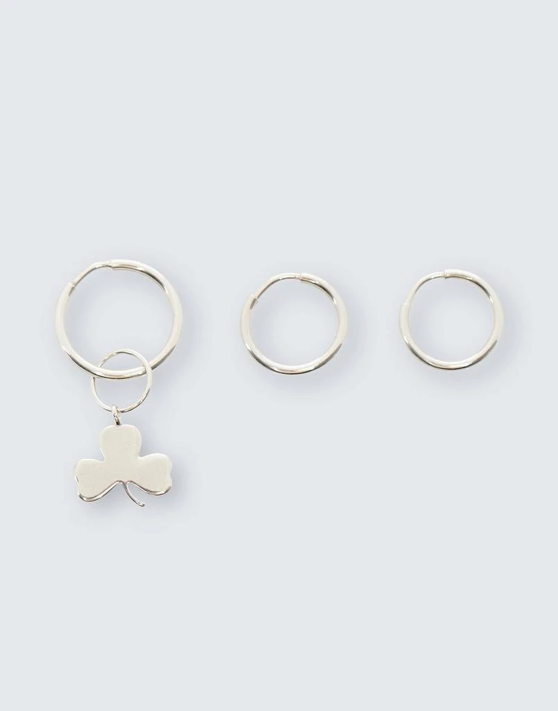商品8 by YOOX|Earrings,价格¥287,第3张图片详细描述