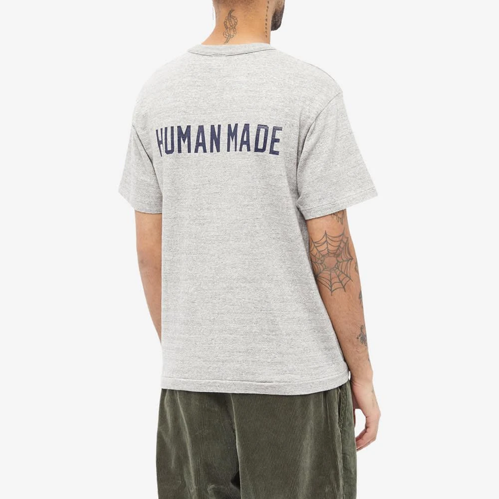 商品Human Made|Human Made The Future Is In The Past T-Shirt,价格¥664,第3张图片详细描述