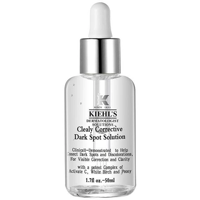 Kiehl's/科颜氏 淡斑精华液 安白瓶 15ml/30ml/50ml/100ml/115ml 商品