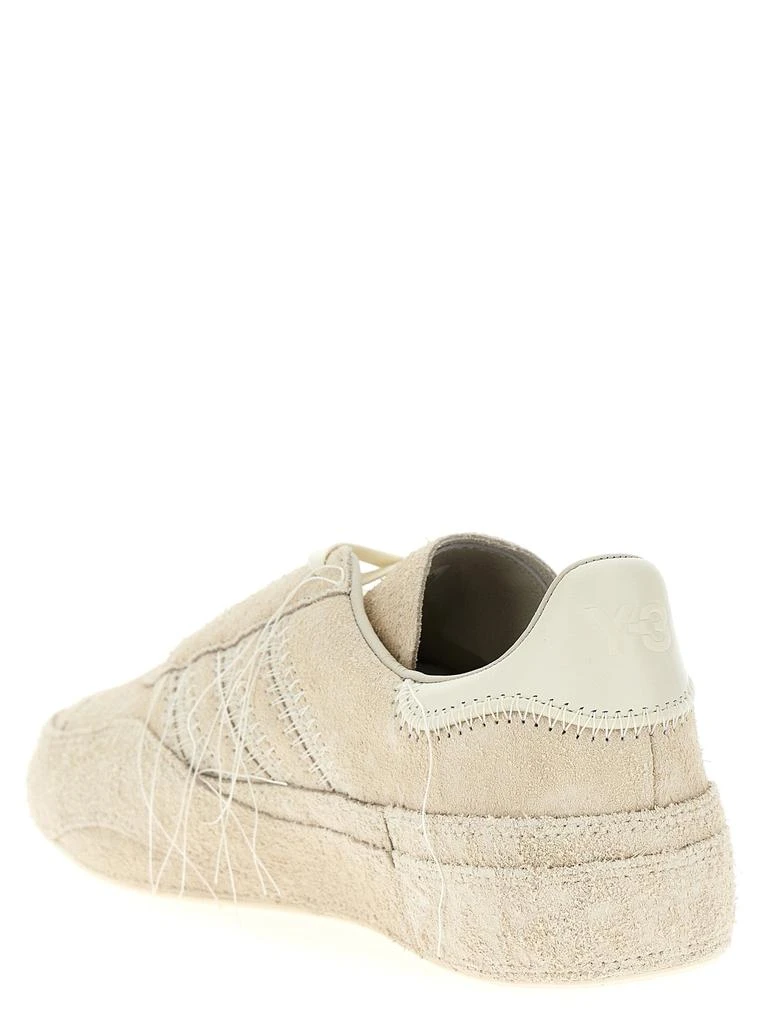 商品Y-3|Gazelle Sneakers White,价格¥1215,第2张图片详细描述