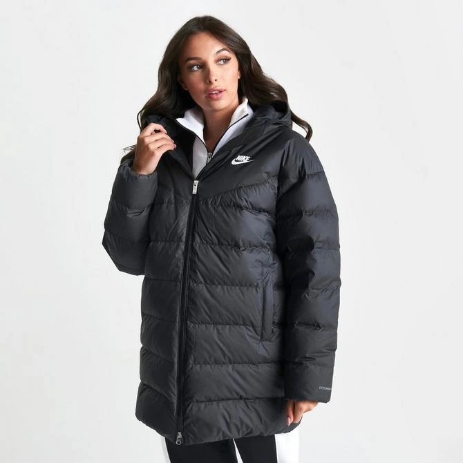 商品NIKE|Women's Nike Sportswear Storm-FIT Windrunner Parka Jacket,价格¥2080,第3张图片详细描述