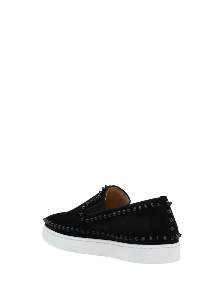 商品Christian Louboutin|Slip-on Sneakers,价格¥5501,第3张图片详细描述