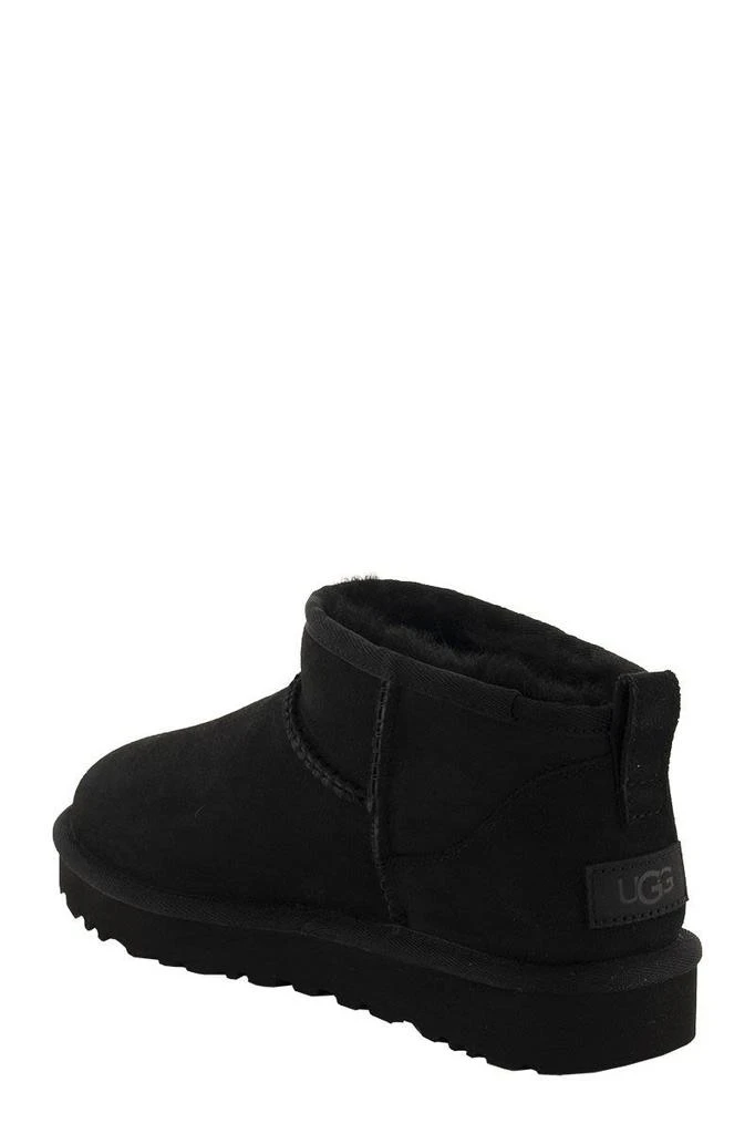 商品UGG|UGG CLASSIC ULTRA MINI - Sheepskin boot,价格¥1282,第3张图片详细描述