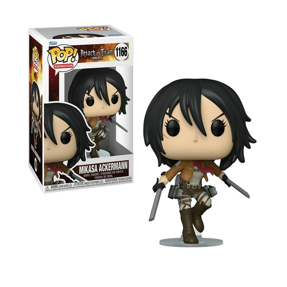 商品Funko|Pop Animation Attack On Titan Season 3 Collectors Set,价格¥332,第3张图片详细描述