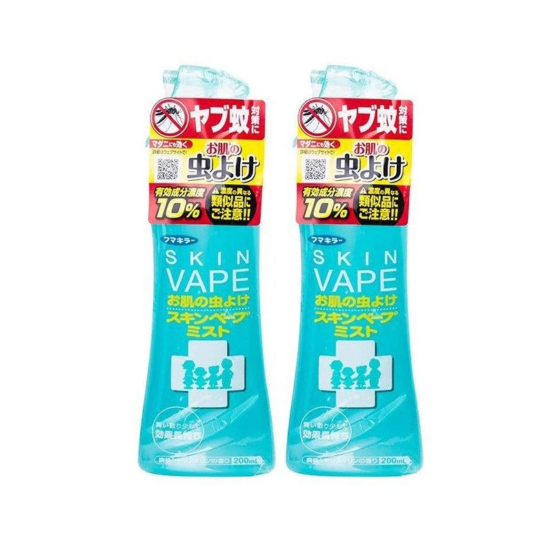 Vape日本未来驱蚊喷雾 三款可选 200ml*2  商品