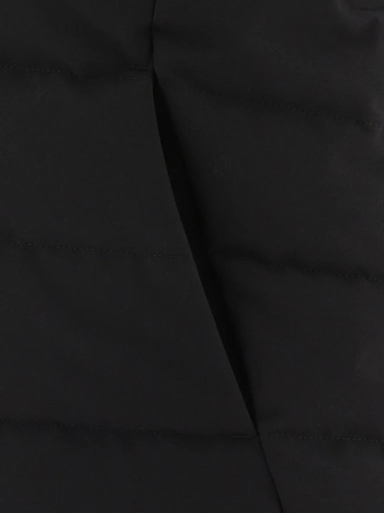 商品Canada Goose|Canada Goose Logo Patch High-Neck Gilet,价格¥3872,第4张图片详细描述