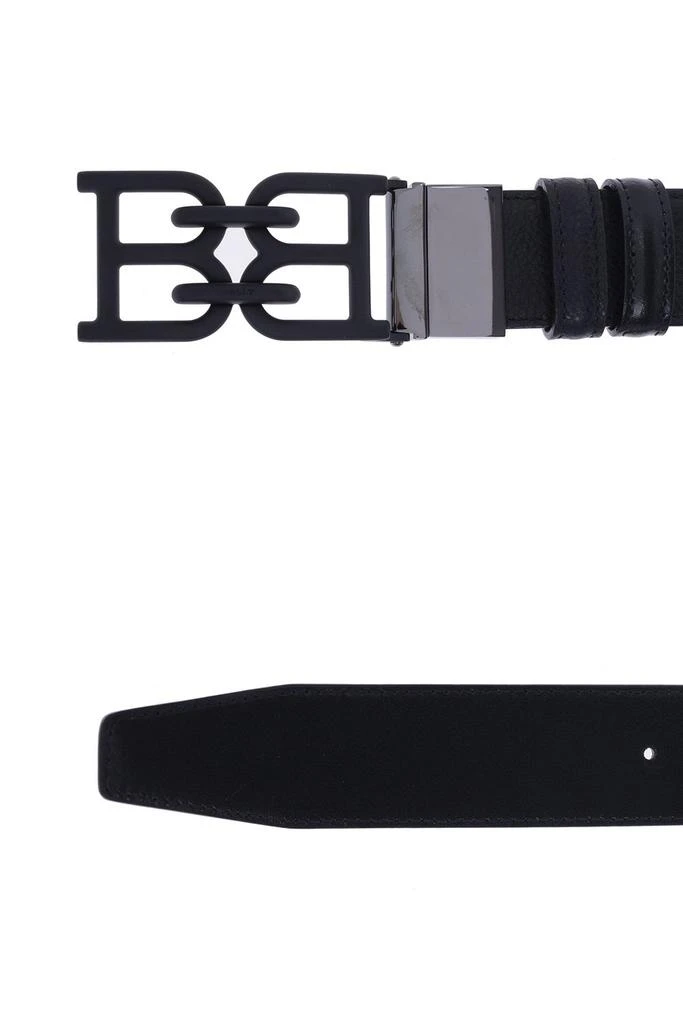 商品Bally|Bally B-Chain Reversible Belt,价格¥925,第3张图片详细描述