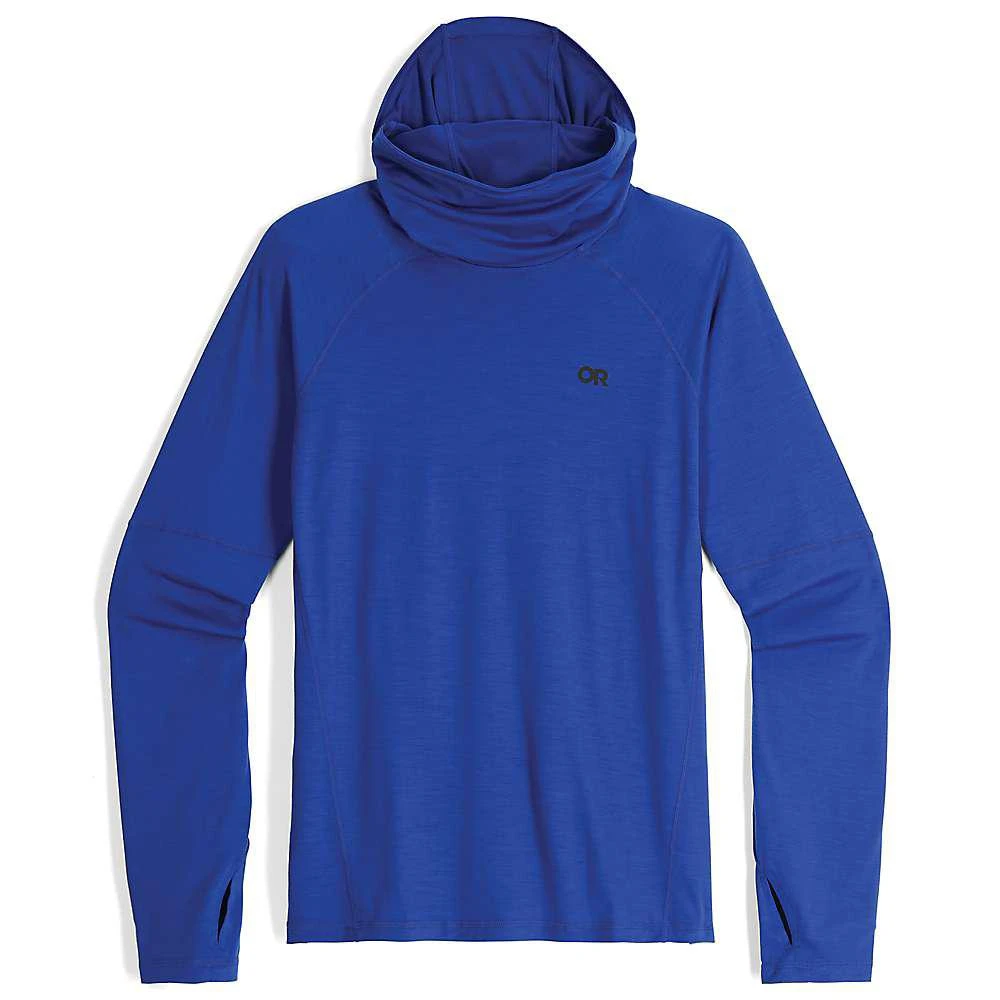 商品Outdoor Research|Outdoor Research Men's Alpine Onset Merino 150 Hoodie,价格¥981,第2张图片详细描述