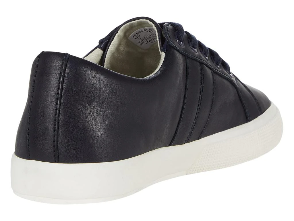 商品Ralph Lauren|Janson II Action Leather Sneaker,价格¥604,第5张图片详细描述