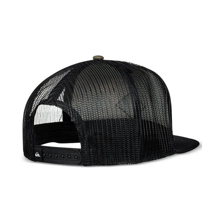 商品Quiksilver|Men's Brillings Trucker Hat,价格¥75,第4张图片详细描述