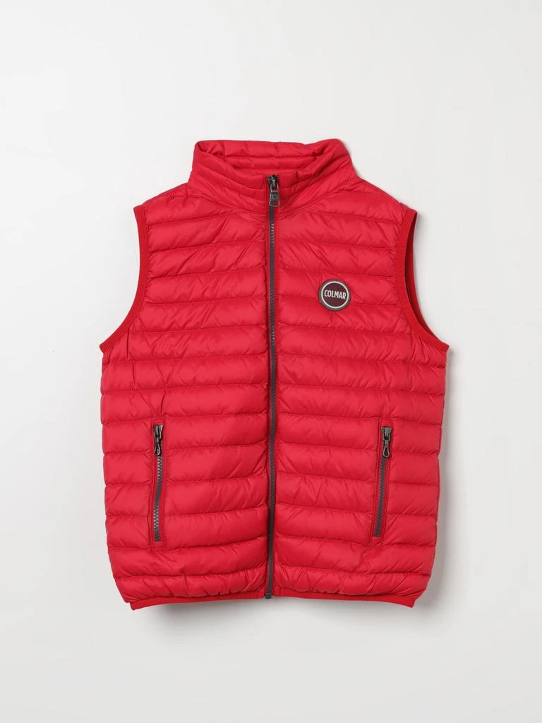 商品COLMAR|Waistcoat kids Colmar,价格¥796,第1张图片