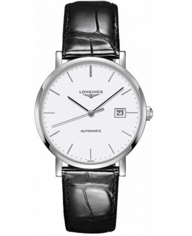 Longines Elegant Men's Watch L4.910.4.12.2商品第1张图片规格展示