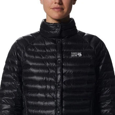 商品Mountain Hardwear|Ghost Whisperer Snap Jacket - Women's,价格¥1137,第3张图片详细描述