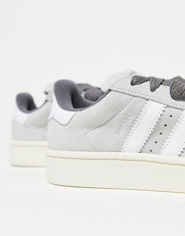 商品Adidas|adidas Originals Campus 00's trainers in grey,价格¥716,第2张图片详细描述