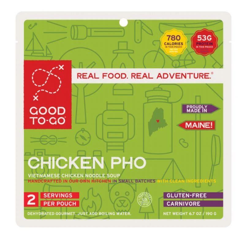商品Good To Go|Good To Go - Chicken Pho 6.8oz,价格¥118,第1张图片