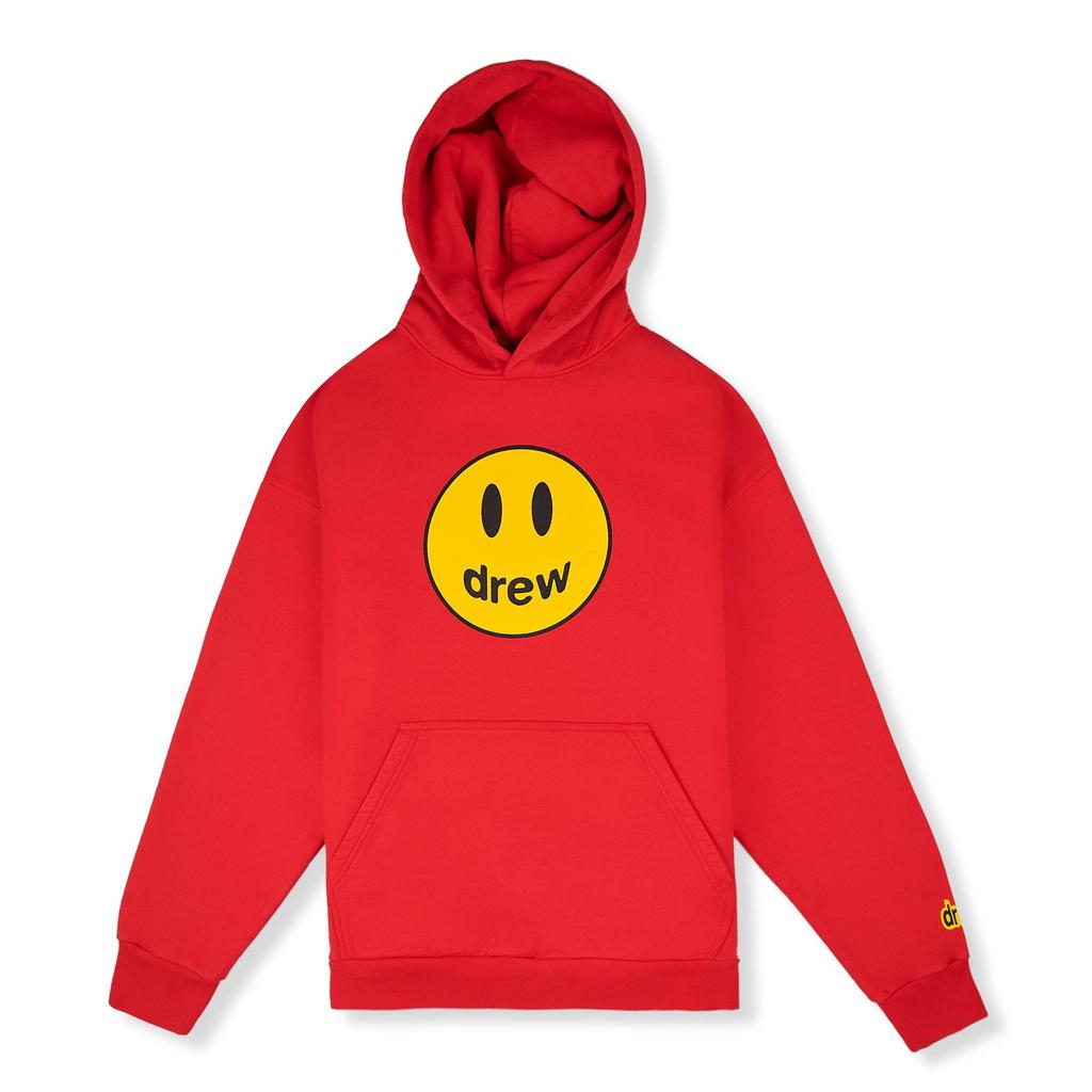 Drew House Mascot Hoodie Red商品第1张图片规格展示