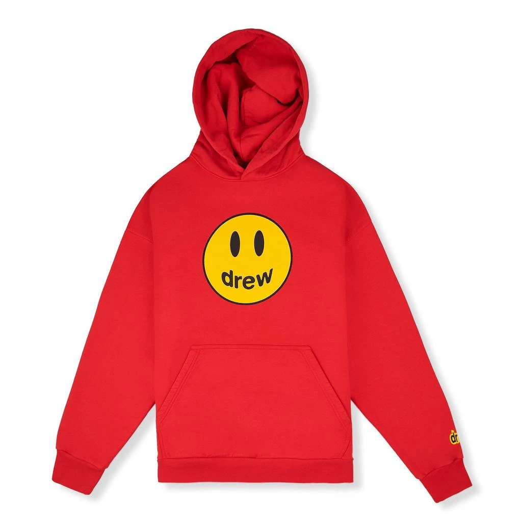 商品Drew House|Drew House Mascot Hoodie Red,价格¥2883,第1张图片