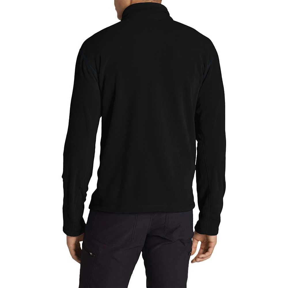 商品Eddie Bauer|Eddie Bauer First Ascent Men's Cloud Layer Pro 1/4 Zip Pullover,价格¥369,第3张图片详细描述