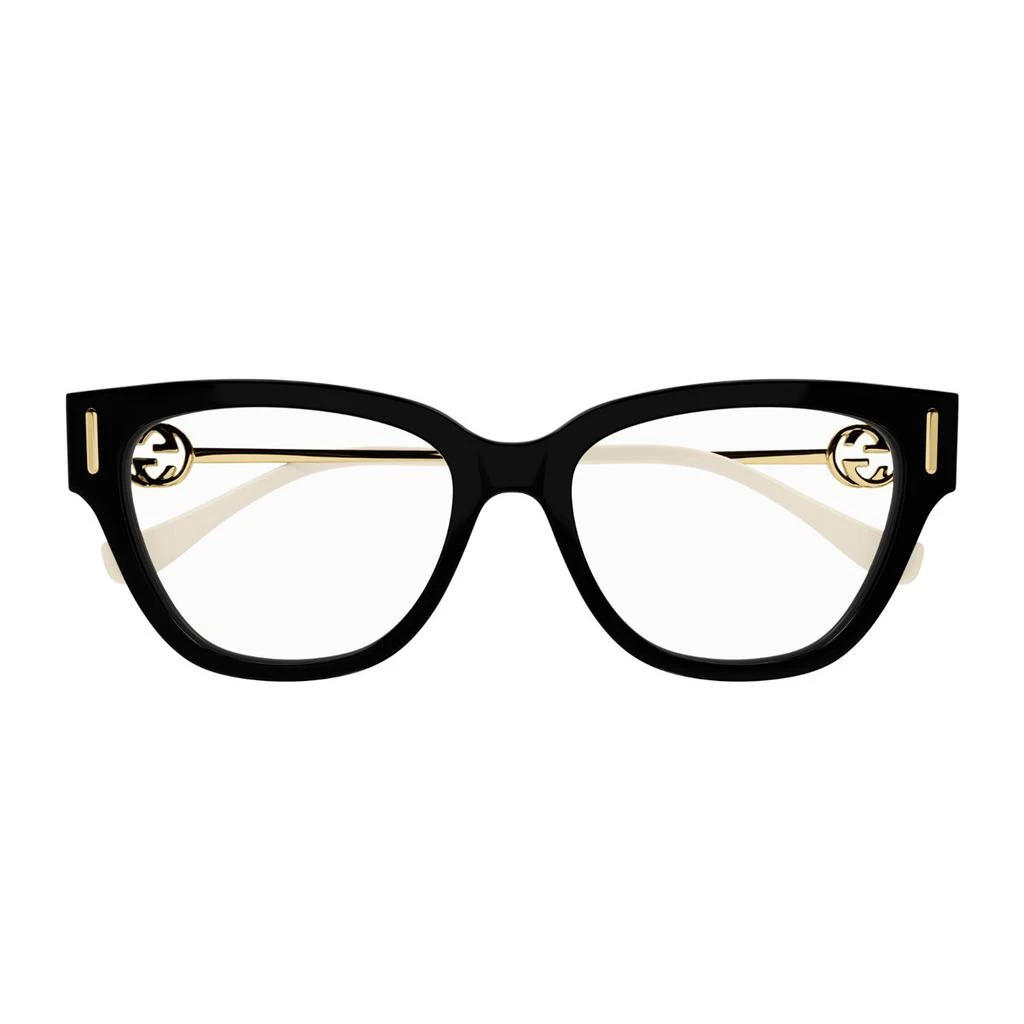 商品Gucci|Gucci Eyewear Cat-Eye Glasses,价格¥2470,第1张图片