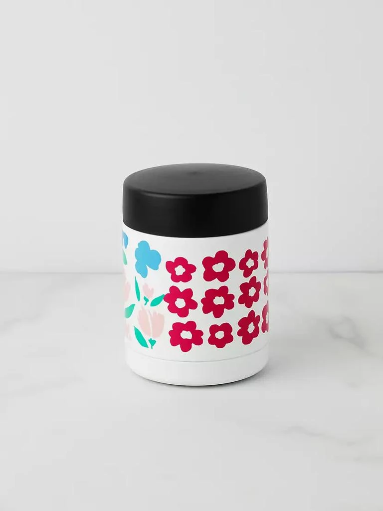 商品Kate Spade|Floral Field Insulated Container,价格¥188,第3张图片详细描述