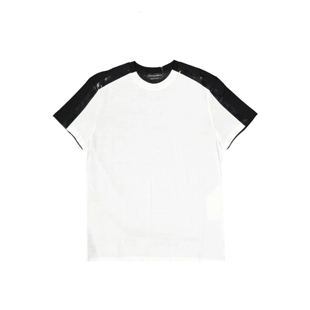 商品Alexander McQueen|Colour Block T-shirt,价格¥2576,第1张图片