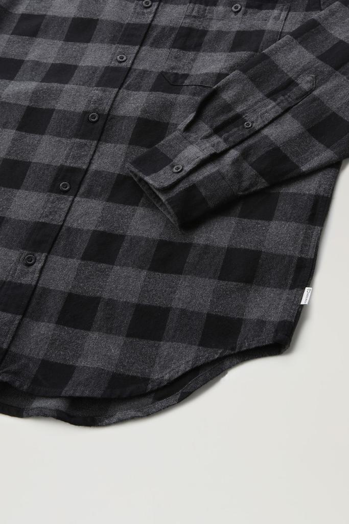 Trout Run Flannel Shirt with Buffalo Check Archive Pattern商品第7张图片规格展示
