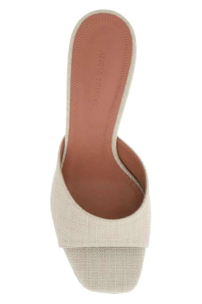 商品Amina Muaddi|lupita mules,价格¥3454,第2张图片详细描述