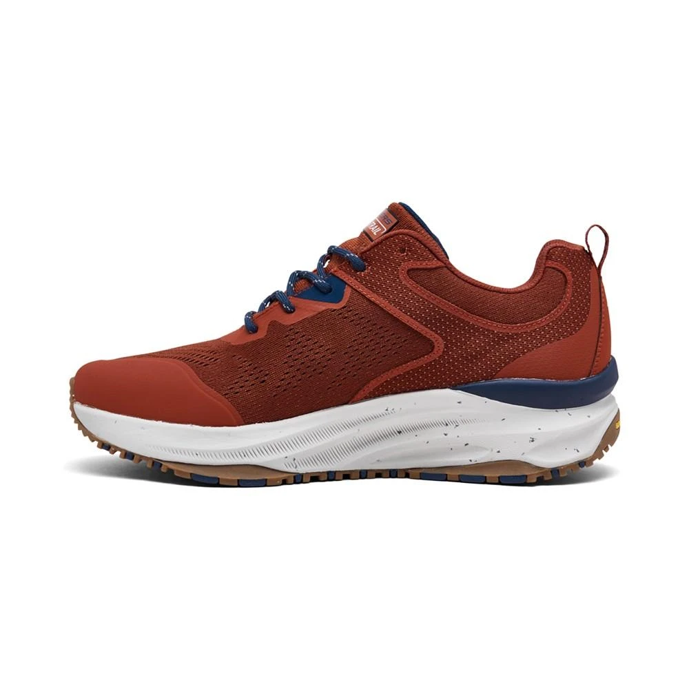 商品SKECHERS|Men's Relaxed Fit- D'Lux Trail Walking Sneakers from Finish Line,价格¥524,第3张图片详细描述