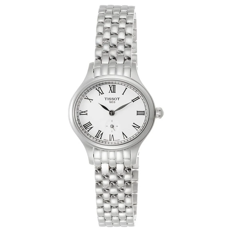 商品Tissot|天梭Bella Ora Piccola女式石英表 	27mm T1031101103300,价格¥1390,第1张图片