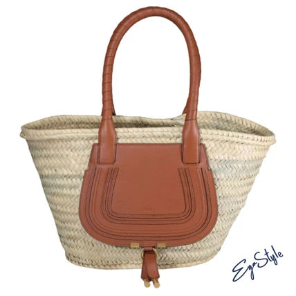 商品Chloé|CHLOE' 白色女士手提包 C22SS728-G58-25M,价格¥2599,第1张图片