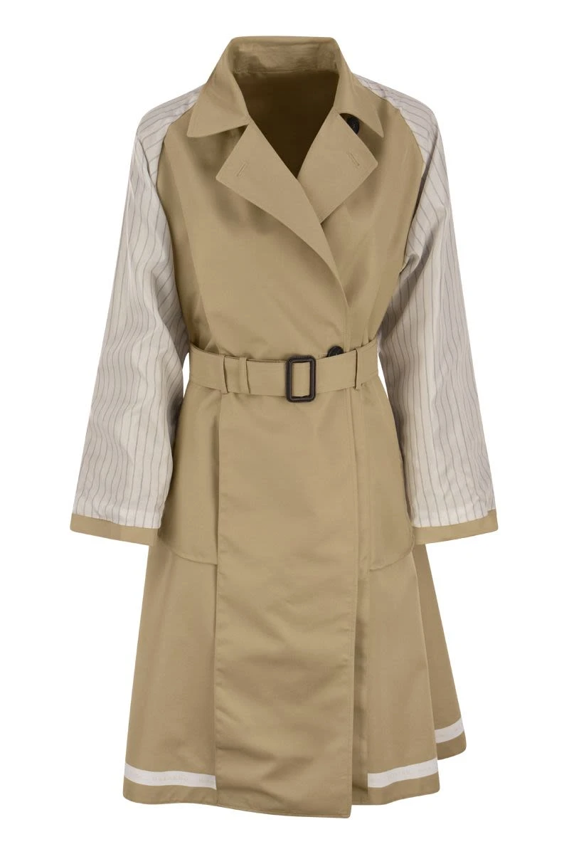 商品【商品预售7天】 Weekend Max Mara|Weekend Max Mara 女士外套 2350210337600003 黄色,价格¥1836,第8张图片详细描述