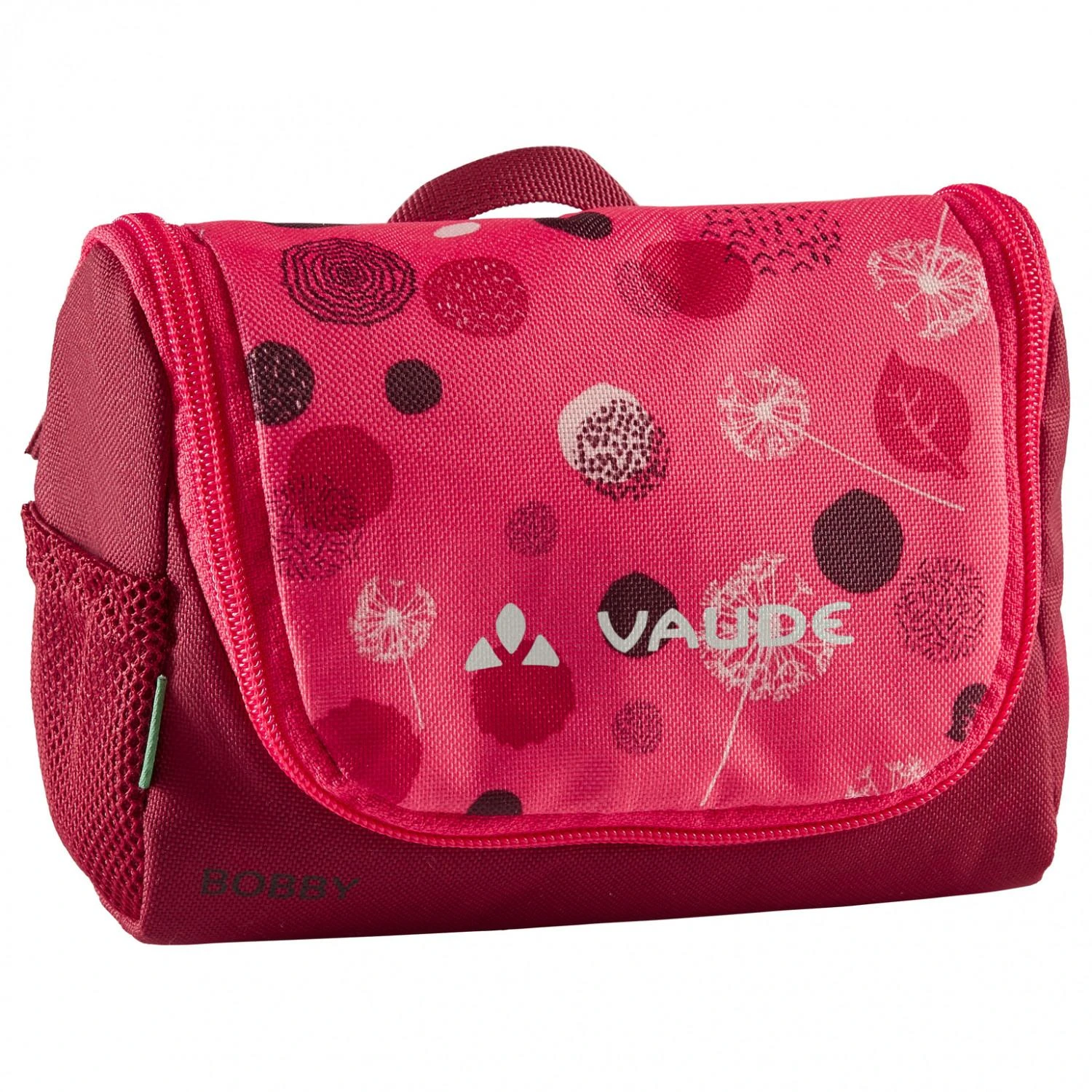 商品【商品预售7天发货】 VAUDE|VAUDE 女士化妆包 5110009BRIGHTPINKCRANBERRY 花色,价格¥340,第2张图片详细描述