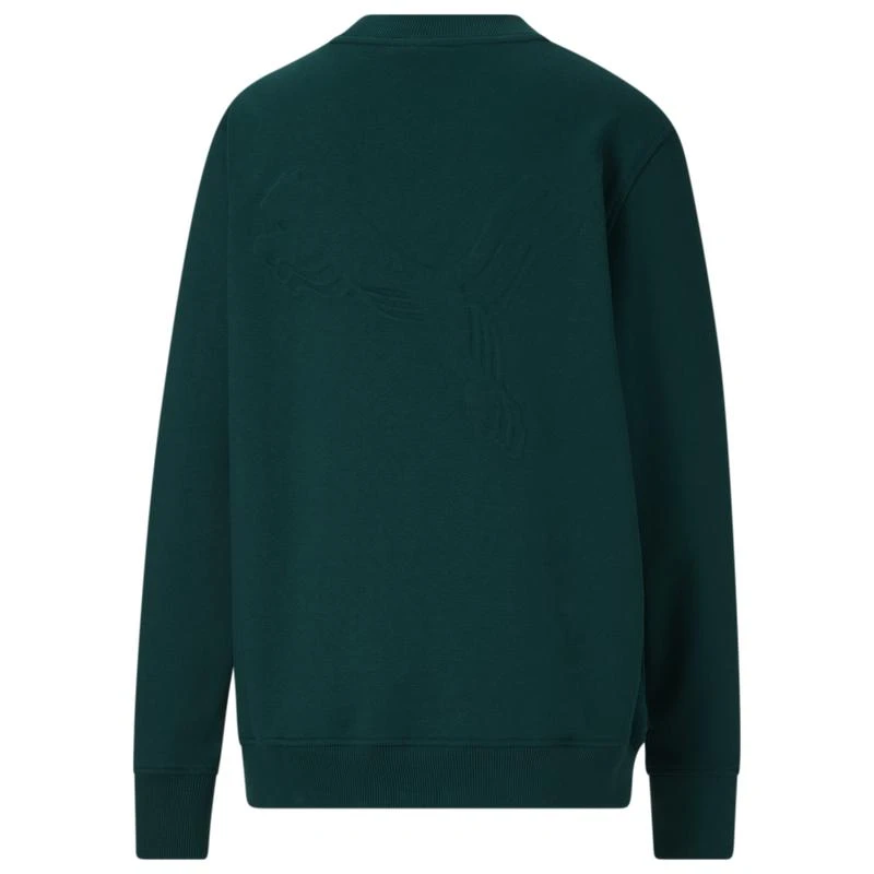 商品Puma|PUMA Stewie Crew Neck Sweatshirt - Women's,价格¥564,第2张图片详细描述