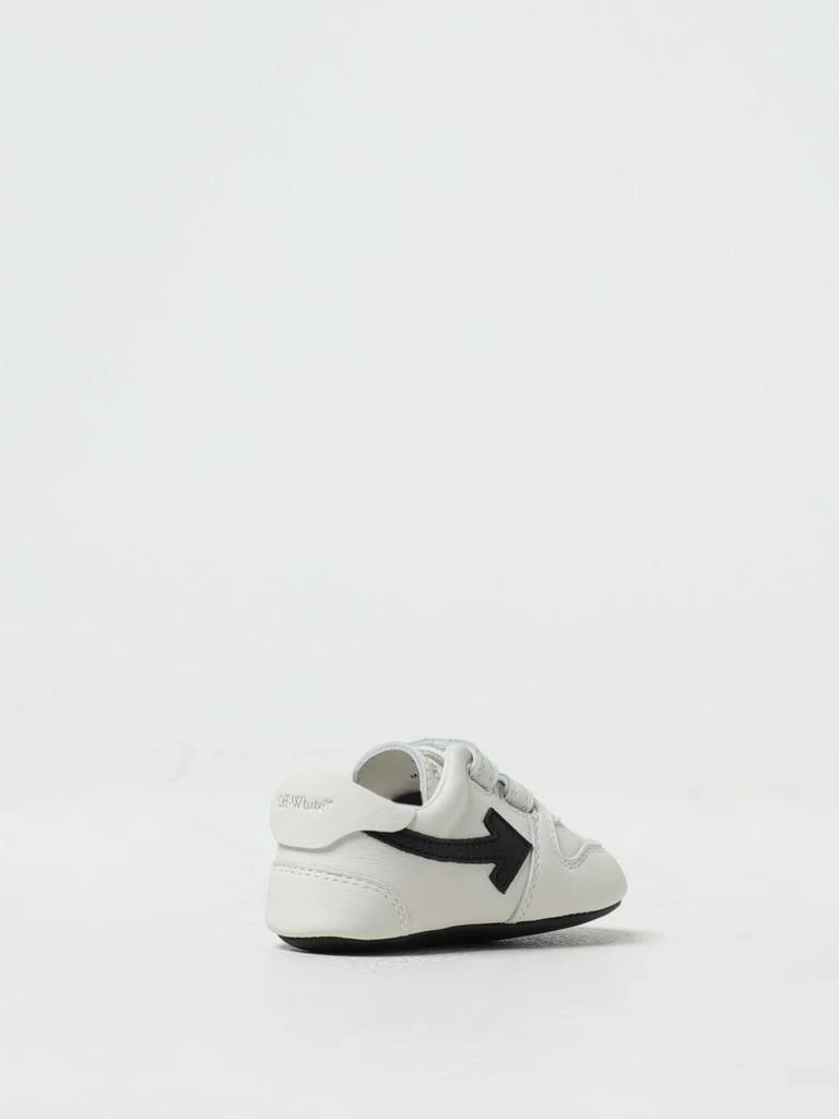 商品Off-White|Off-White Out Of Office sneakers in nappa leather,价格¥1172,第3张图片详细描述