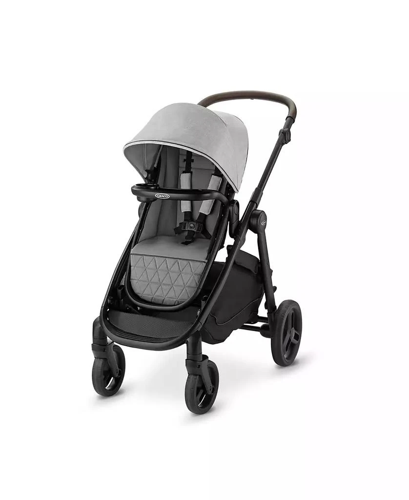 商品Graco|Premier Modes Nest2Grow 4-in-1 Stroller,价格¥3366,第1张图片