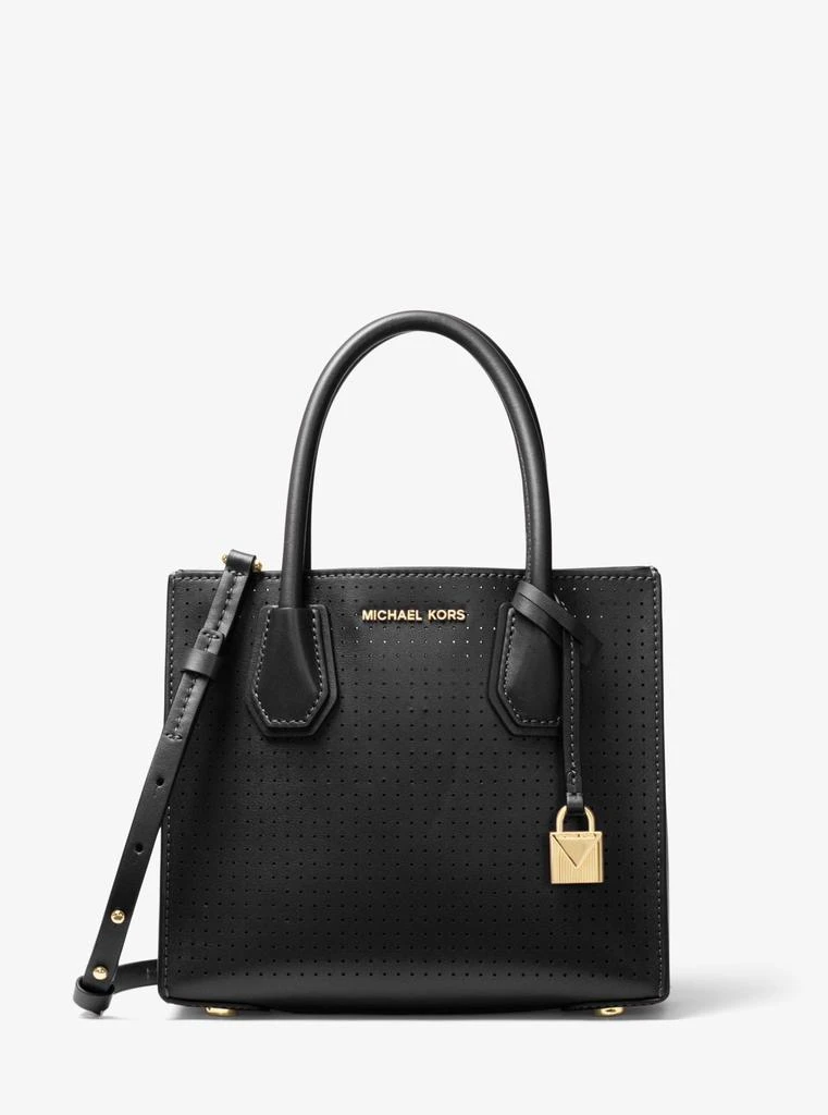 商品Michael Kors|Michael Kors Mercer Kors Studio Medium Messenger,价格¥2600,第1张图片