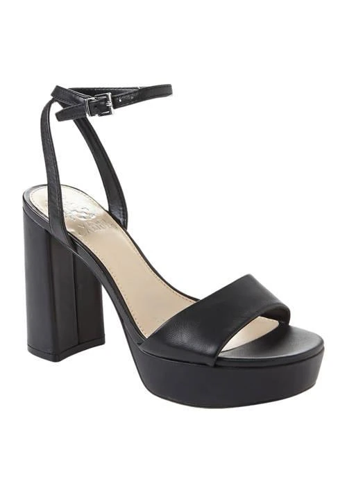 商品Vince Camuto|Camuto Pendry Platform Sandals,价格¥966,第1张图片