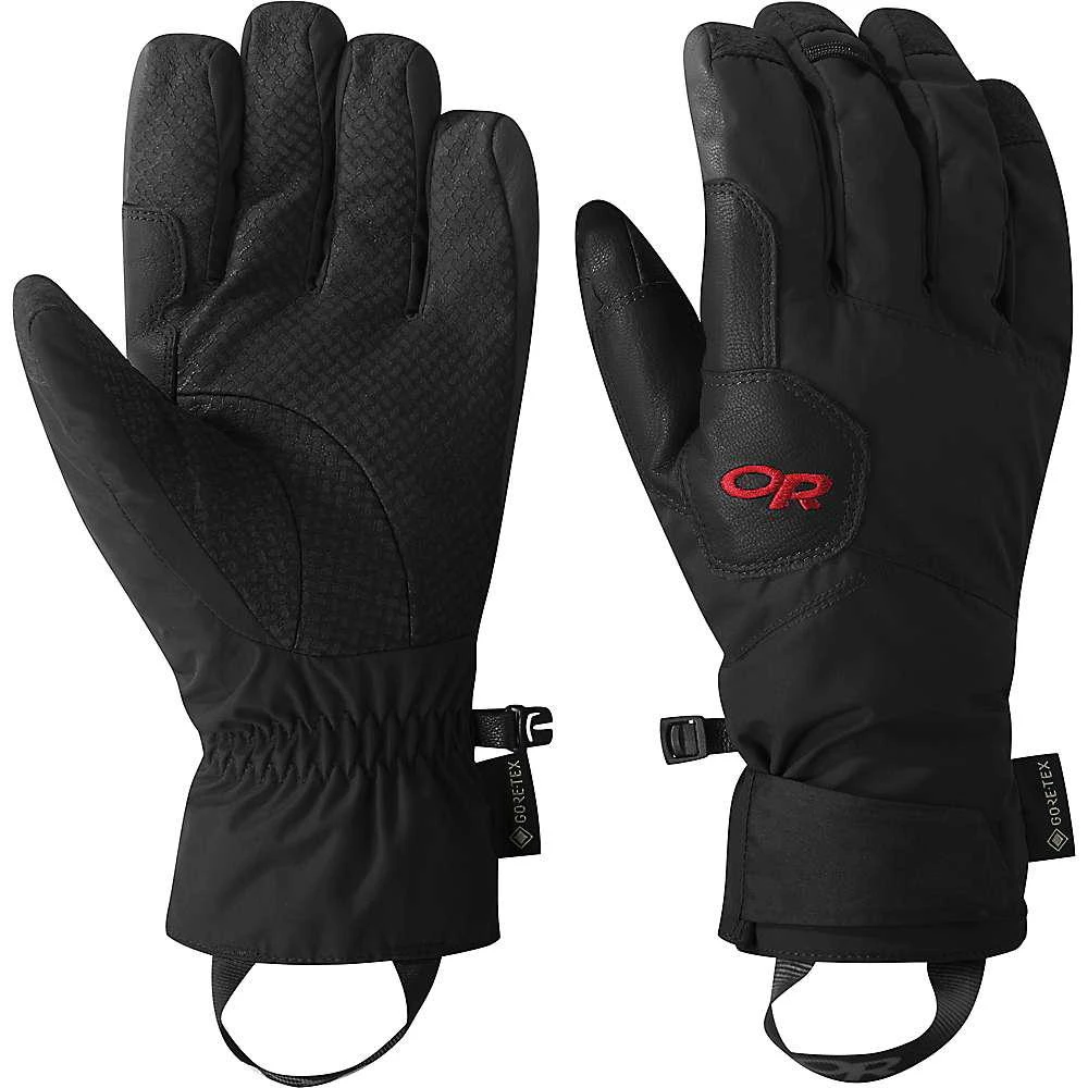商品Outdoor Research|Outdoor Research Men's Bitterblaze Aerogel Glove,价格¥661,第1张图片