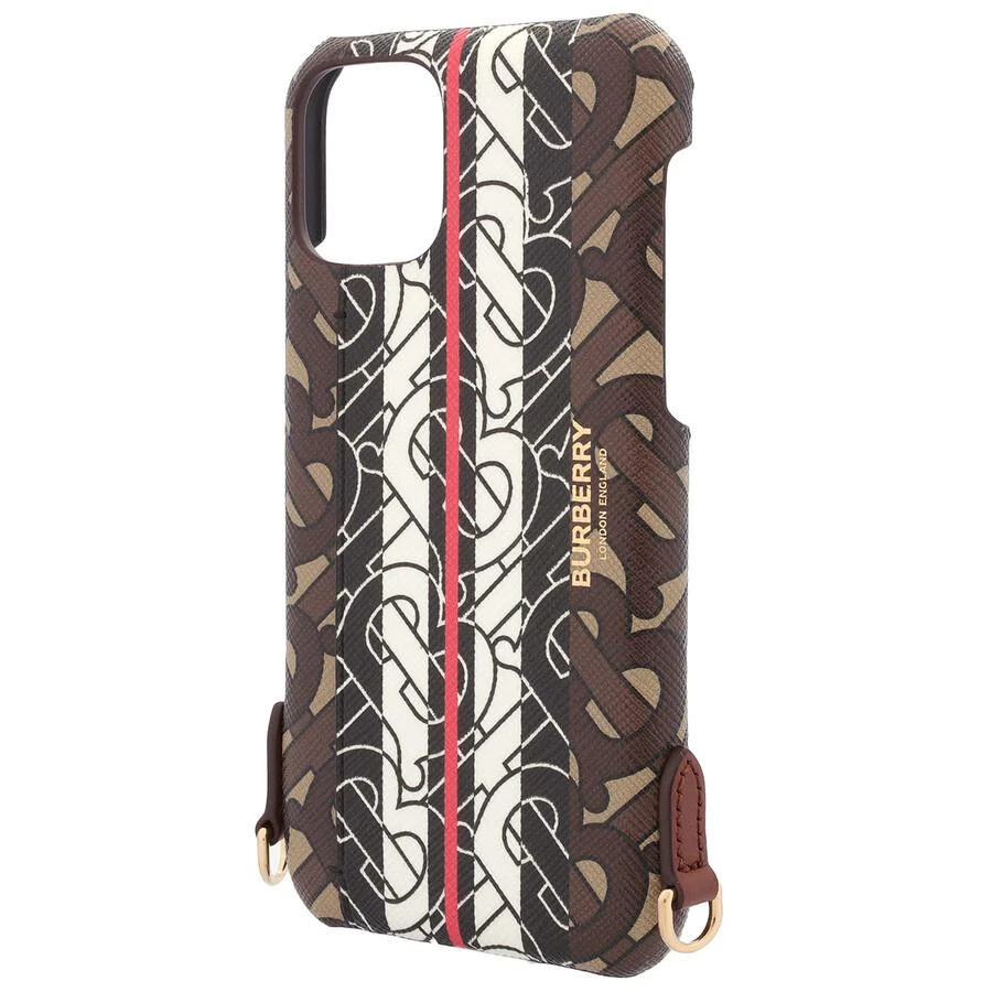 商品Burberry|Monogram Stripe iPhone 11 Pro Case Lanyard,价格¥110,第2张图片详细描述