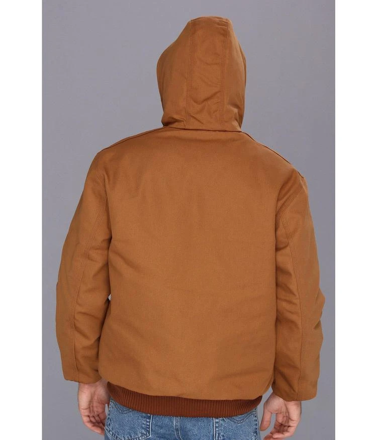商品Carhartt|Big & Tall QFL Duck Active Jacket,价格¥595,第3张图片详细描述