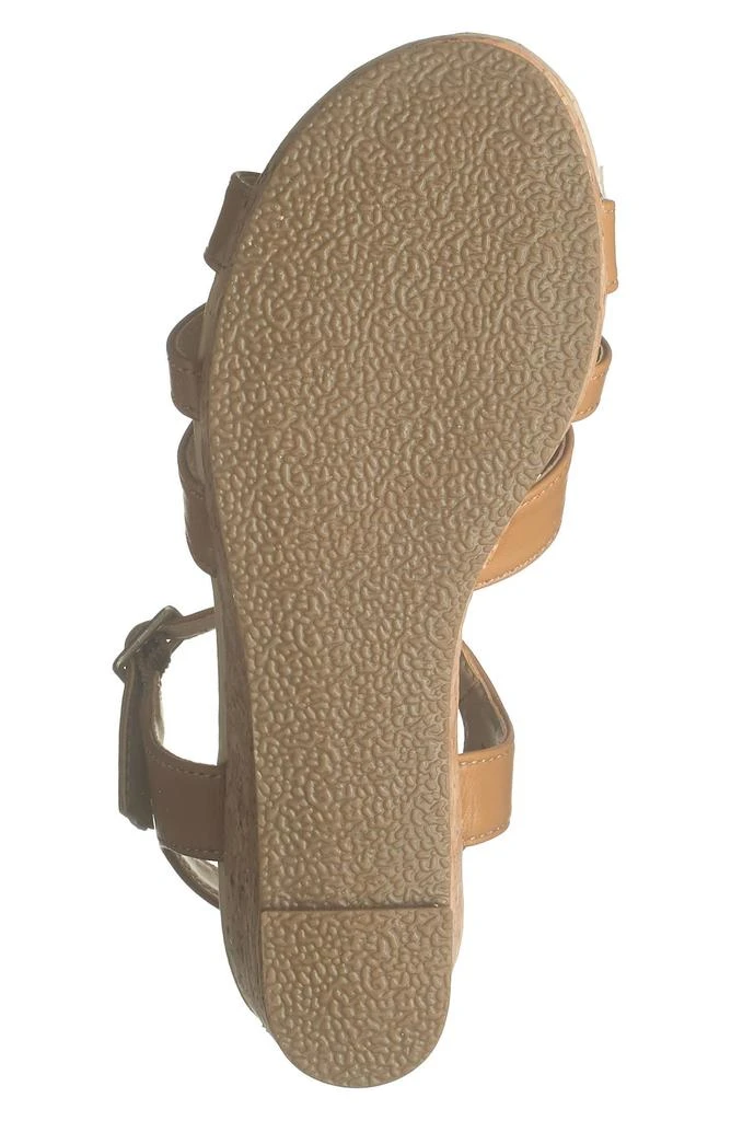 商品Nordstrom|Kids' Nordstrom Rack Jackie Wedge Sandal,价格¥29,第5张图片详细描述