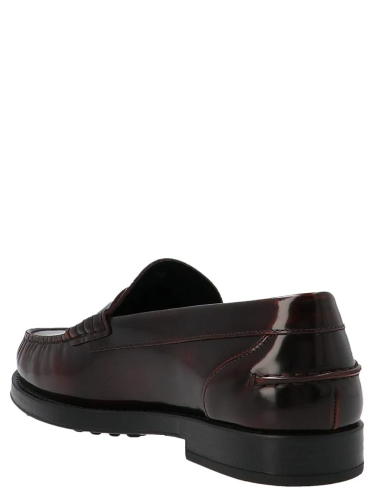 商品Tod's|Tod's college Loafers,价格¥3650,第2张图片详细描述