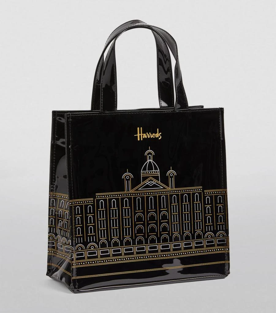 商品Harrods|Small Harrods Outline Shopper Bag,价格¥356,第3张图片详细描述