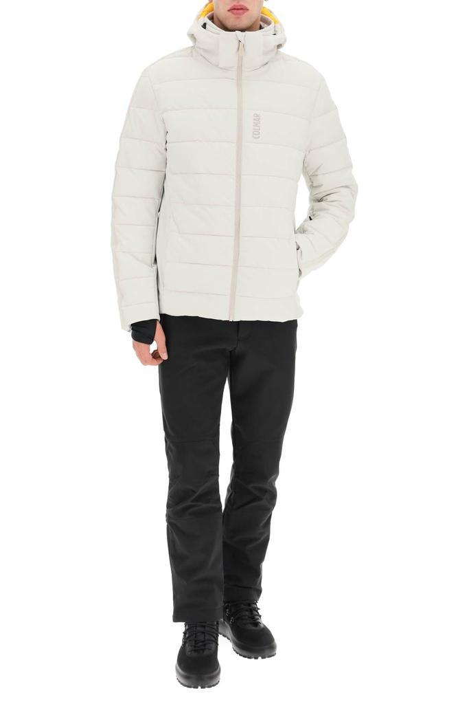 商品COLMAR AGE|SKI PUFFER JACKET IN SUSTAINABLE FABRIC,价格¥2467,第4张图片详细描述