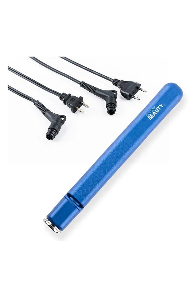 商品CORTEX BEAUTY|Travel Size Perfect Switch Professional Interchangeable Cord Flat Iron - USA & Euro Plug Cords,价格¥355,第2张图片详细描述