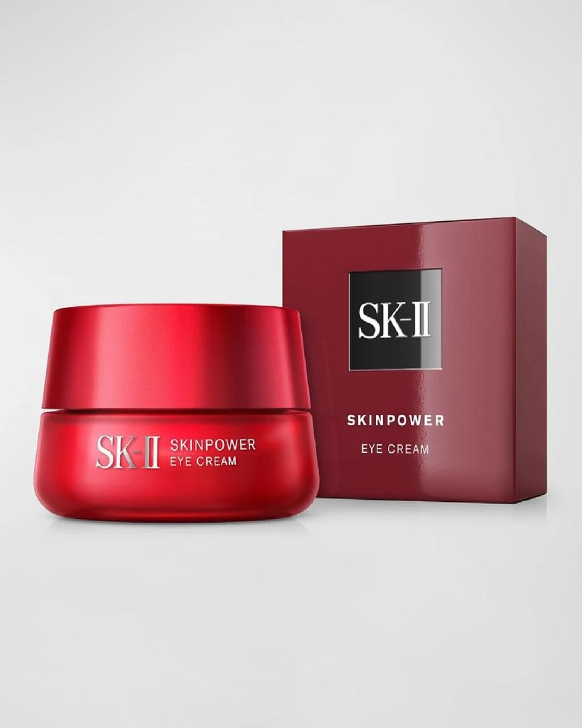 商品SK-II|SKINPOWER Eye Cream,价格¥1212,第2张图片详细描述
