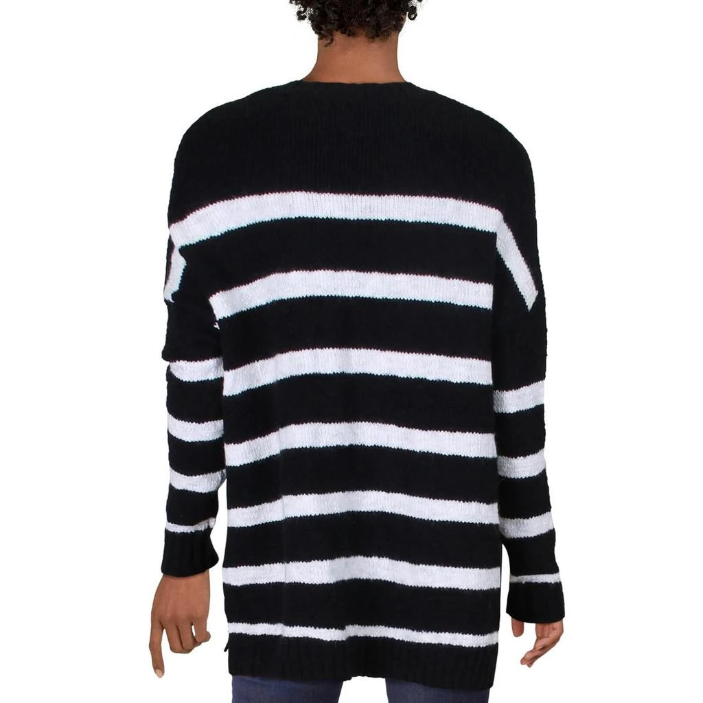 商品Kensie|Kensie Womens Knit Striped Sweater,价格¥61,第2张图片详细描述